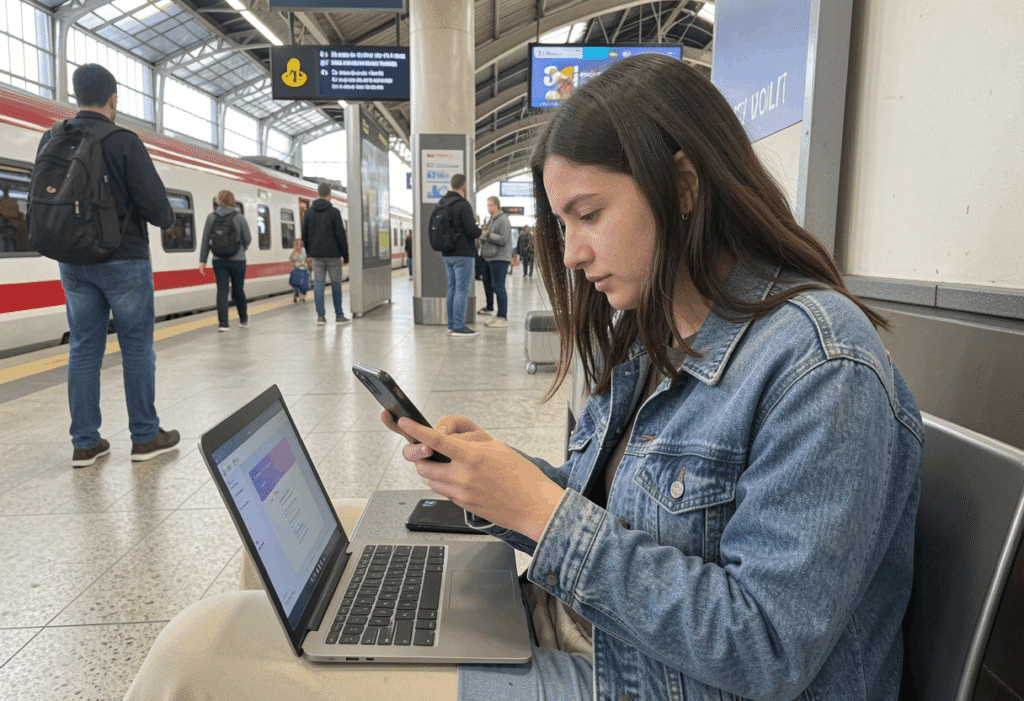 How to Stay Safe on Public WiFi